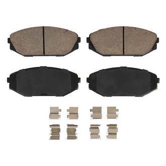 Denso® - First Time Fit™ Ceramic Front Disc Brake Pads