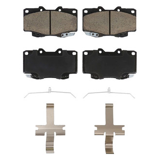Denso® - First Time Fit™ Ceramic Front Disc Brake Pads
