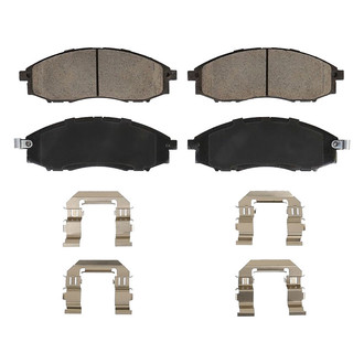 Denso® - First Time Fit™ Ceramic Front Disc Brake Pads