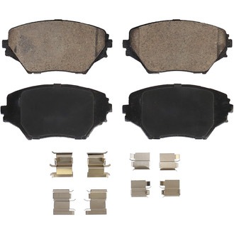 Denso® - First Time Fit™ Ceramic Front Disc Brake Pads