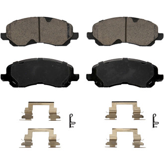 Denso® - First Time Fit™ Ceramic Disc Brake Pads