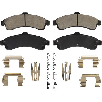 Denso® - First Time Fit™ Ceramic Front Disc Brake Pads