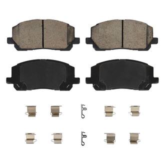 Denso® - First Time Fit™ Ceramic Front Disc Brake Pads