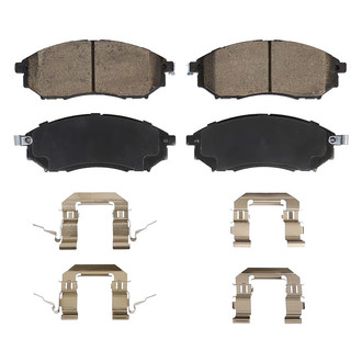 Denso® - First Time Fit™ Ceramic Front Disc Brake Pads