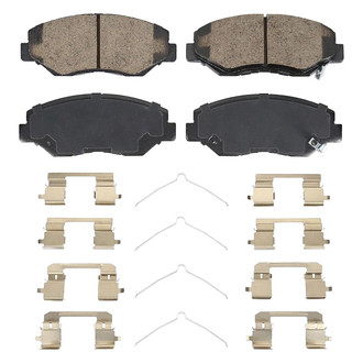 Denso® - First Time Fit™ Ceramic Front Disc Brake Pads