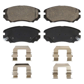 Denso® - First Time Fit™ Ceramic Front Disc Brake Pads