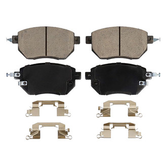 Denso® - First Time Fit™ Ceramic Front Disc Brake Pads