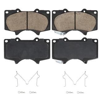Denso® - Ceramic Front Disc Brake Pads