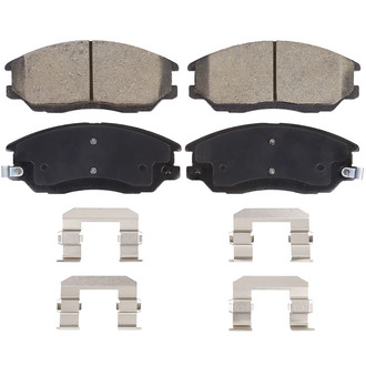 Denso® - First Time Fit™ Ceramic Front Disc Brake Pads
