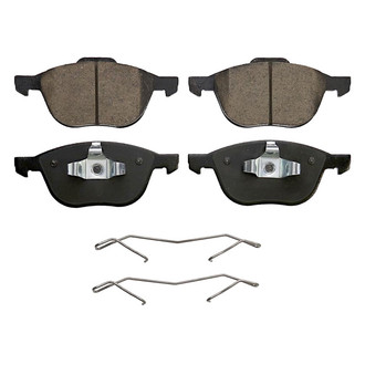 Denso® - First Time Fit™ Ceramic Front Disc Brake Pads