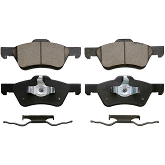 Denso® - First Time Fit™ Ceramic Front Disc Brake Pads