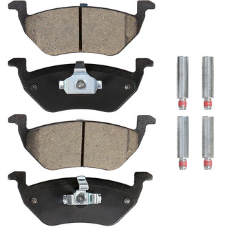 Denso® - First Time Fit™ Ceramic Rear Disc Brake Pads