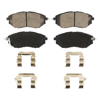 Denso® - First Time Fit™ Ceramic Front Disc Brake Pads