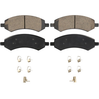 Denso® - First Time Fit™ Ceramic Front Disc Brake Pads