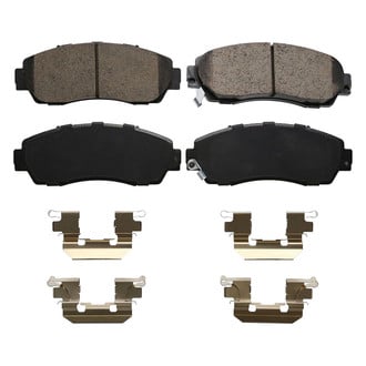 Denso® - First Time Fit™ Ceramic Front Disc Brake Pads