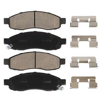 Denso® - First Time Fit™ Ceramic Front Disc Brake Pads
