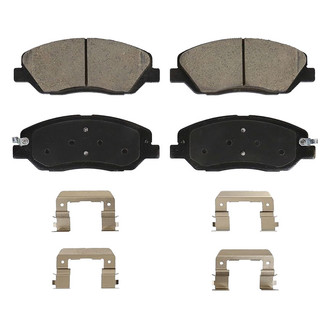 Denso® - First Time Fit™ Ceramic Rear Disc Brake Pads