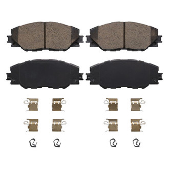 Denso® - First Time Fit™ Ceramic Front Disc Brake Pads