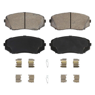 Denso® - Ceramic Front Disc Brake Pads