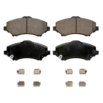 Denso® - Ceramic Front Disc Brake Pads