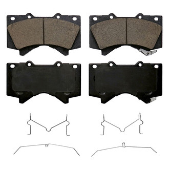 Denso® - Ceramic Front Disc Brake Pads