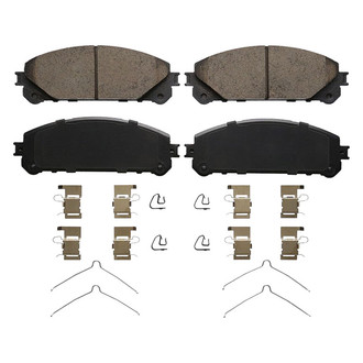 Denso® - Ceramic Front Disc Brake Pads