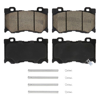 Denso® - First Time Fit™ Ceramic Front Disc Brake Pads