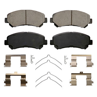 Denso® - First Time Fit™ Ceramic Front Disc Brake Pads