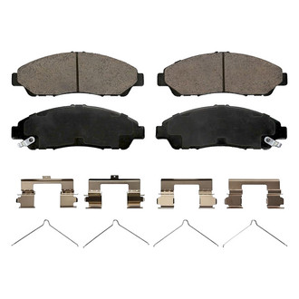 Denso® - First Time Fit™ Ceramic Disc Brake Pads
