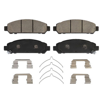 Denso® - First Time Fit™ Ceramic Front Disc Brake Pads