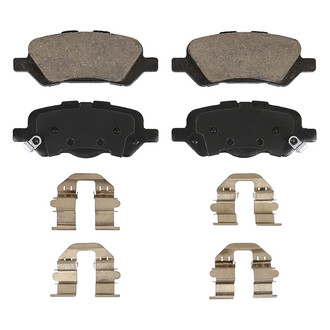 Denso® - First Time Fit™ Ceramic Rear Disc Brake Pads