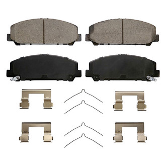 Denso® - First Time Fit™ Ceramic Front Disc Brake Pads
