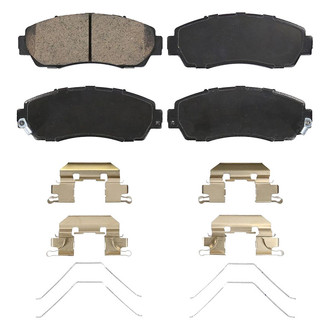 Denso® - First Time Fit™ Ceramic Front Disc Brake Pads