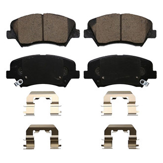 Denso® - First Time Fit™ Ceramic Front Disc Brake Pads