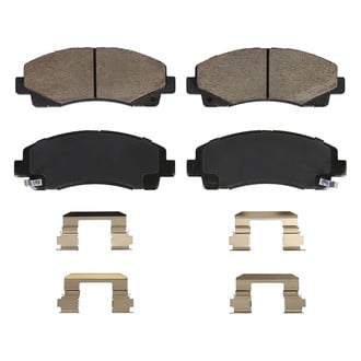 Denso® - First Time Fit™ Ceramic Front Disc Brake Pads
