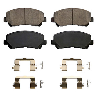 Denso® - Ceramic Front Disc Brake Pads