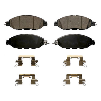 Denso® - First Time Fit™ Ceramic Front Disc Brake Pads
