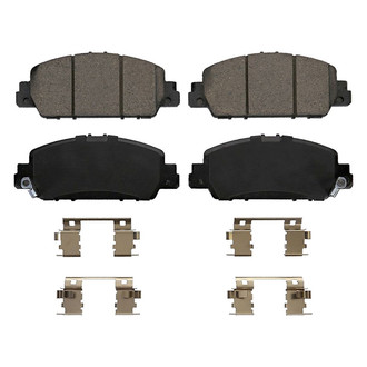 Denso® - First Time Fit™ Ceramic Front Disc Brake Pads