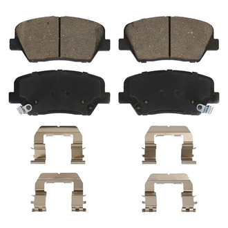Denso® - First Time Fit™ Ceramic Front Disc Brake Pads