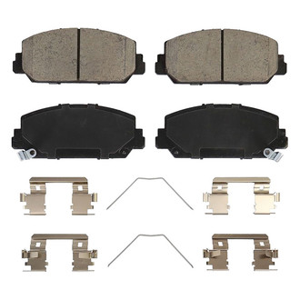 Denso® - First Time Fit™ Ceramic Front Disc Brake Pads
