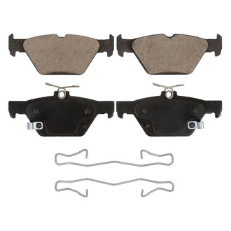 Denso® - First Time Fit™ Ceramic Rear Disc Brake Pads