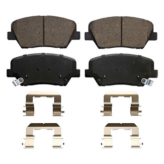 Denso® - First Time Fit™ Ceramic Disc Brake Pads