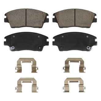 Denso® - First Time Fit™ Ceramic Front Disc Brake Pads