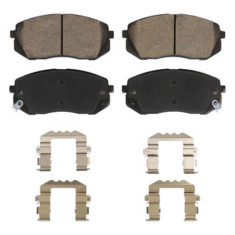 Denso® - First Time Fit™ Ceramic Front Disc Brake Pads