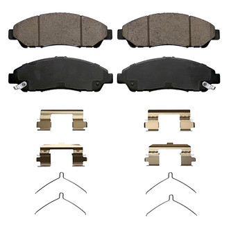 Denso® - First Time Fit™ Ceramic Front Disc Brake Pads