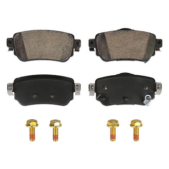 Denso® - First Time Fit™ Ceramic Rear Disc Brake Pads