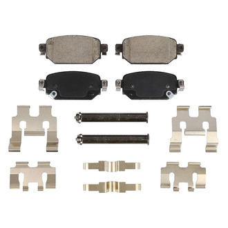Denso® - Ceramic Rear Disc Brake Pads