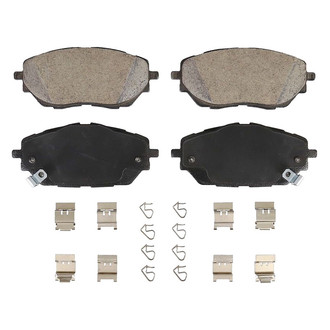Denso® - First Time Fit™ Ceramic Front Disc Brake Pads