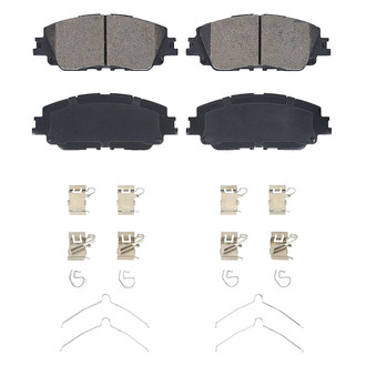 Denso® - Ceramic Front Disc Brake Pads