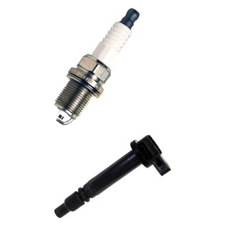 Denso® BNDL-1000-10000031 - Ignition Coil and Spark Plug Kit